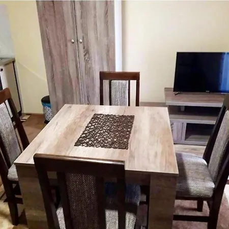 Studio Apartman Atila *